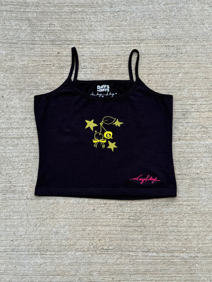 Tanks for Days in Black