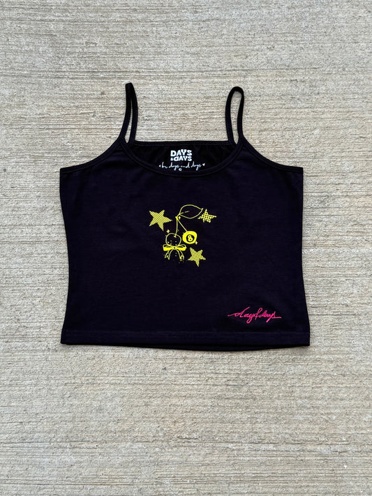 Tanks for Days in Black