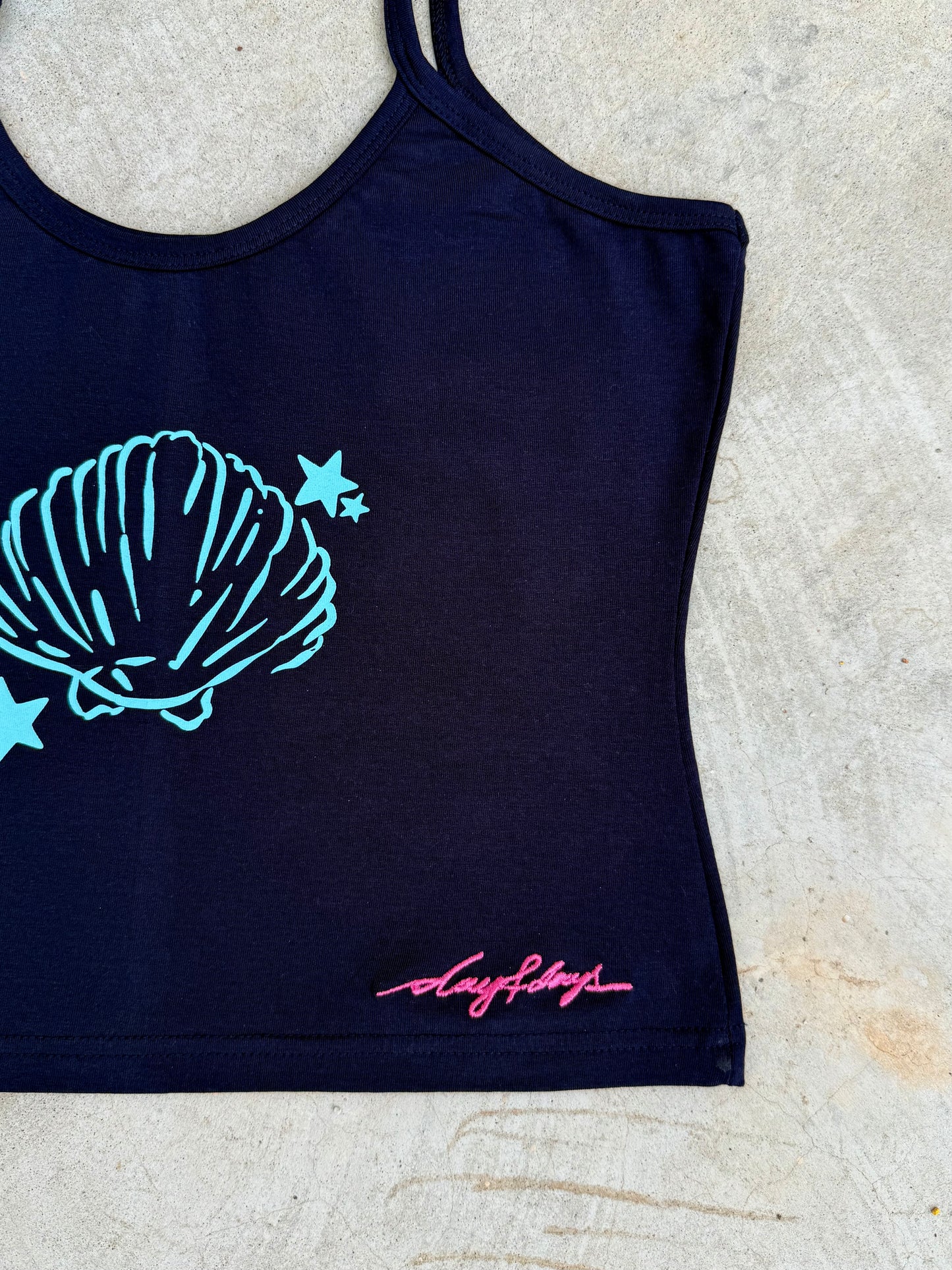 Tanks for Days in Berry