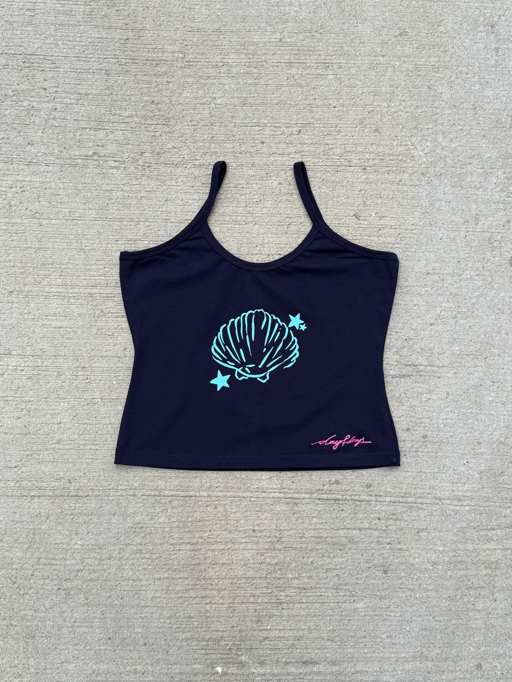 Tank in Berry