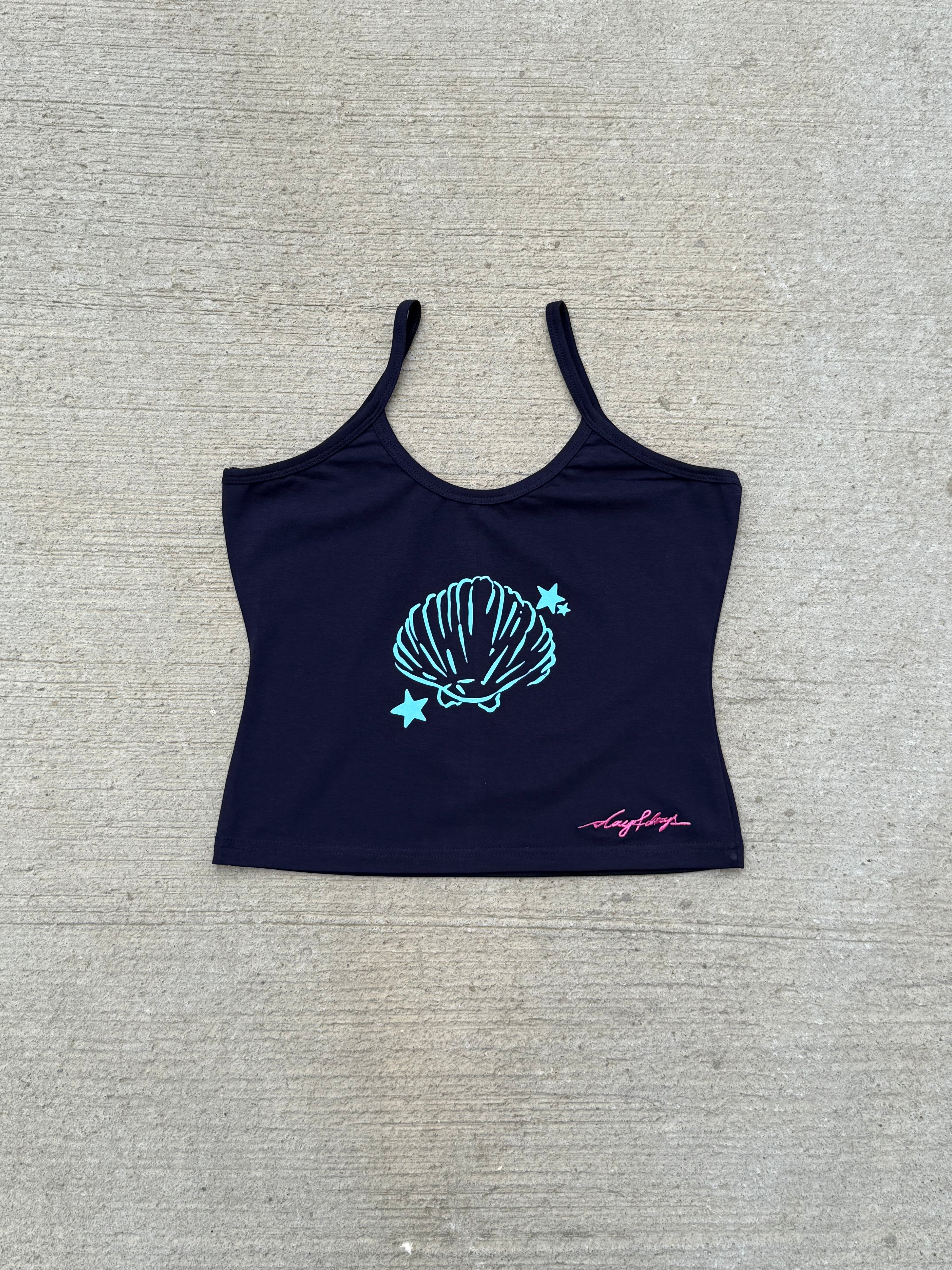 Tank in Berry