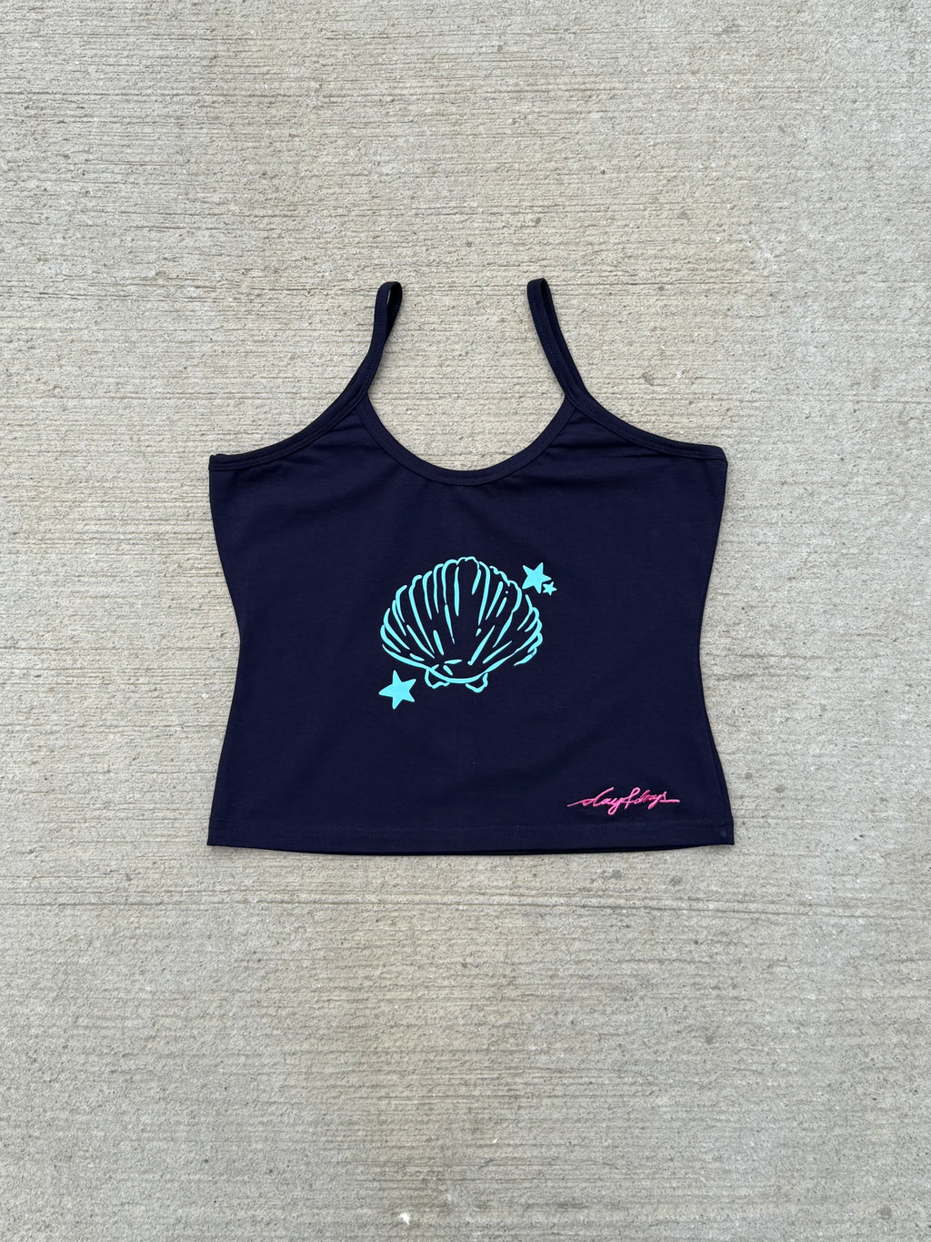 Tank in Berry