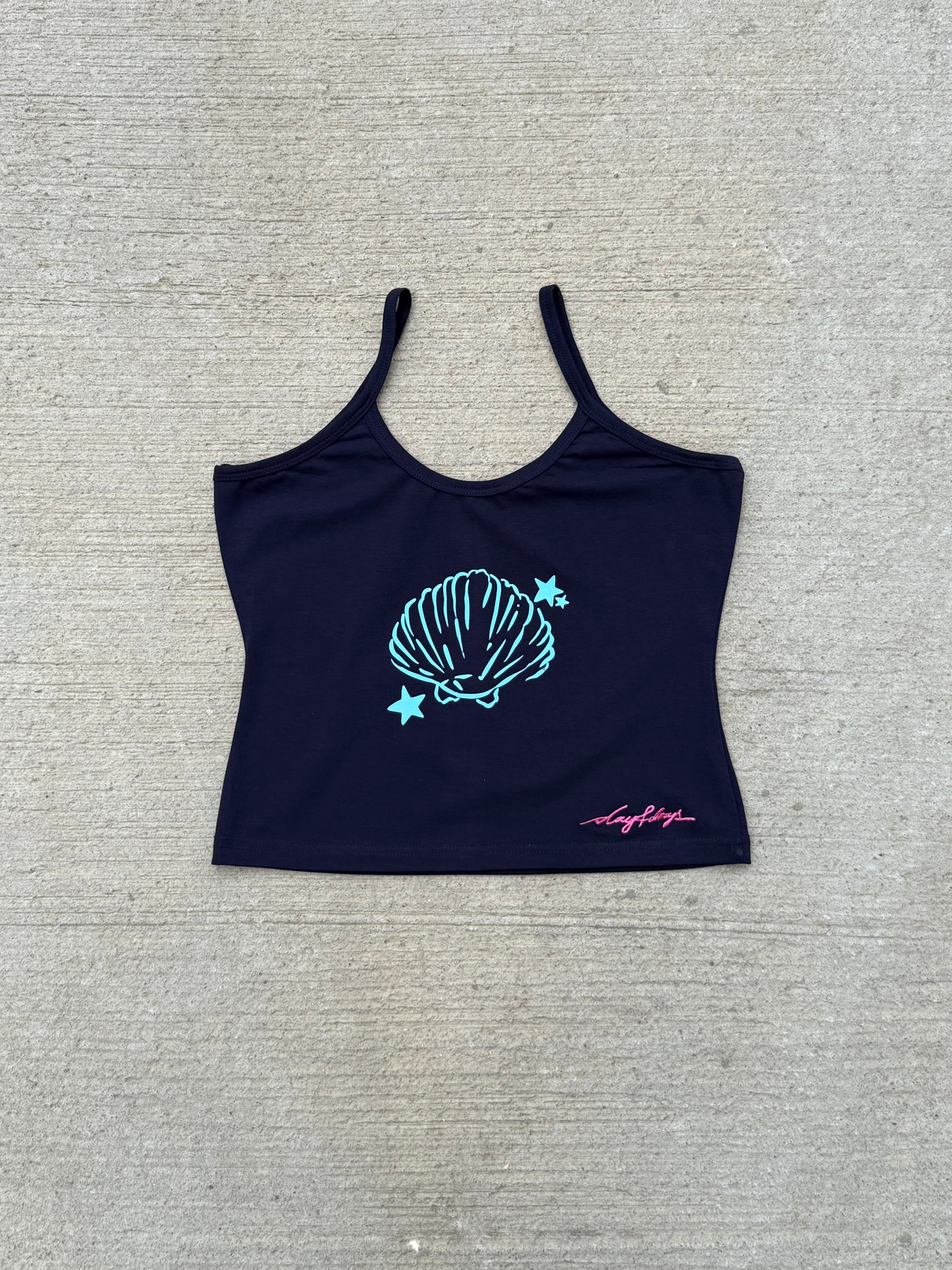 Tank in Berry