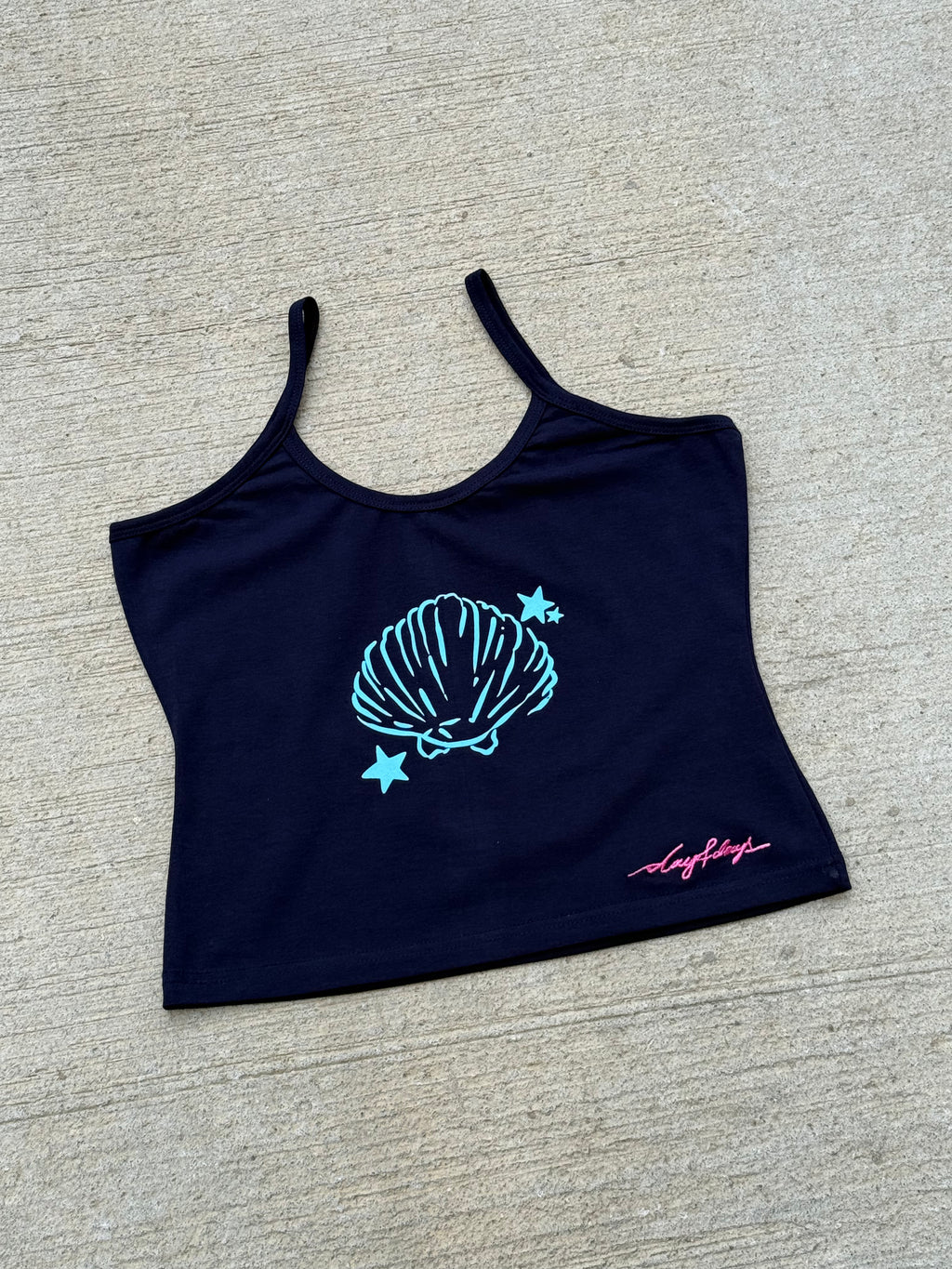 Tank in Berry