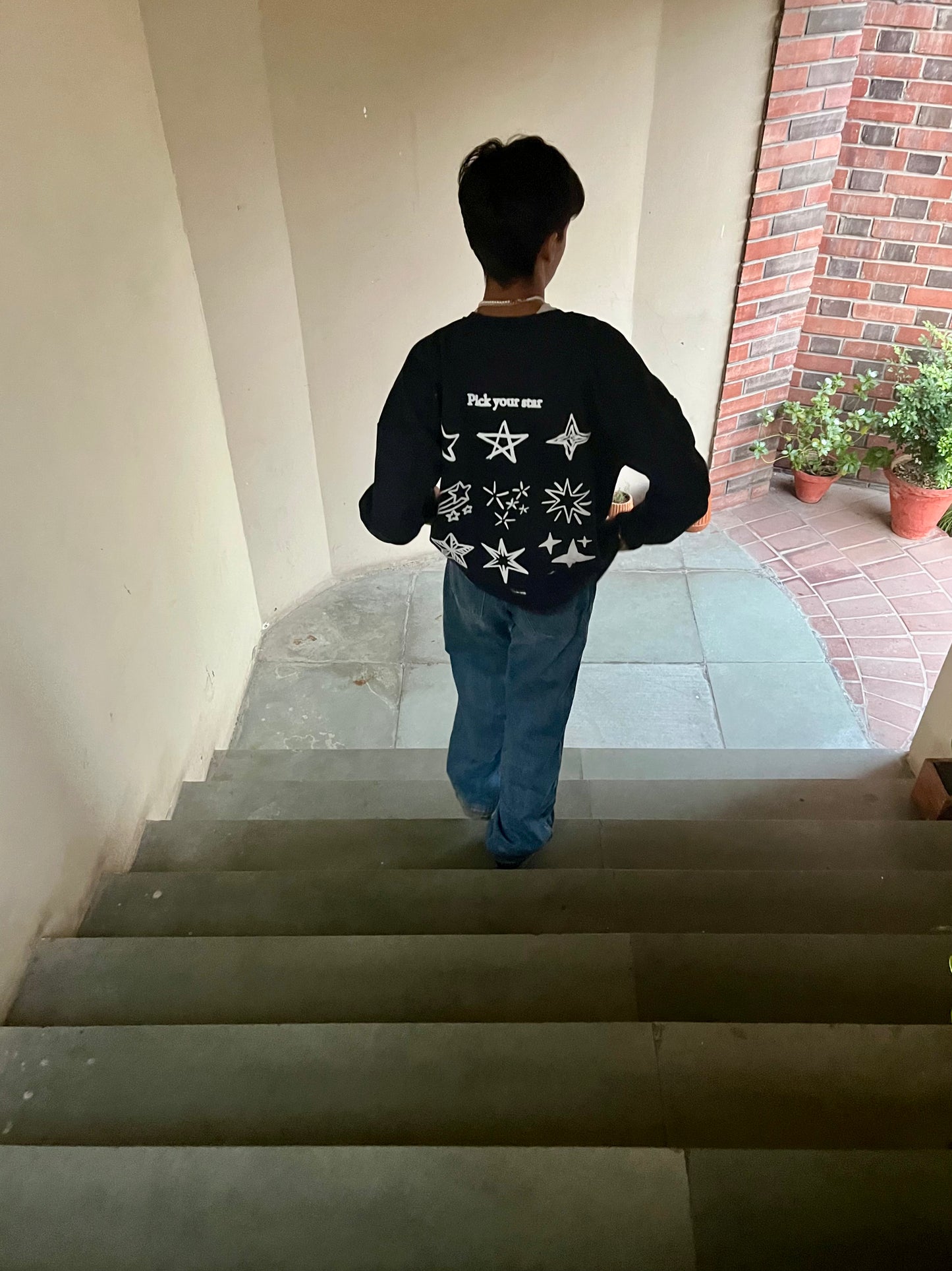 Pick your star Sweatshirt