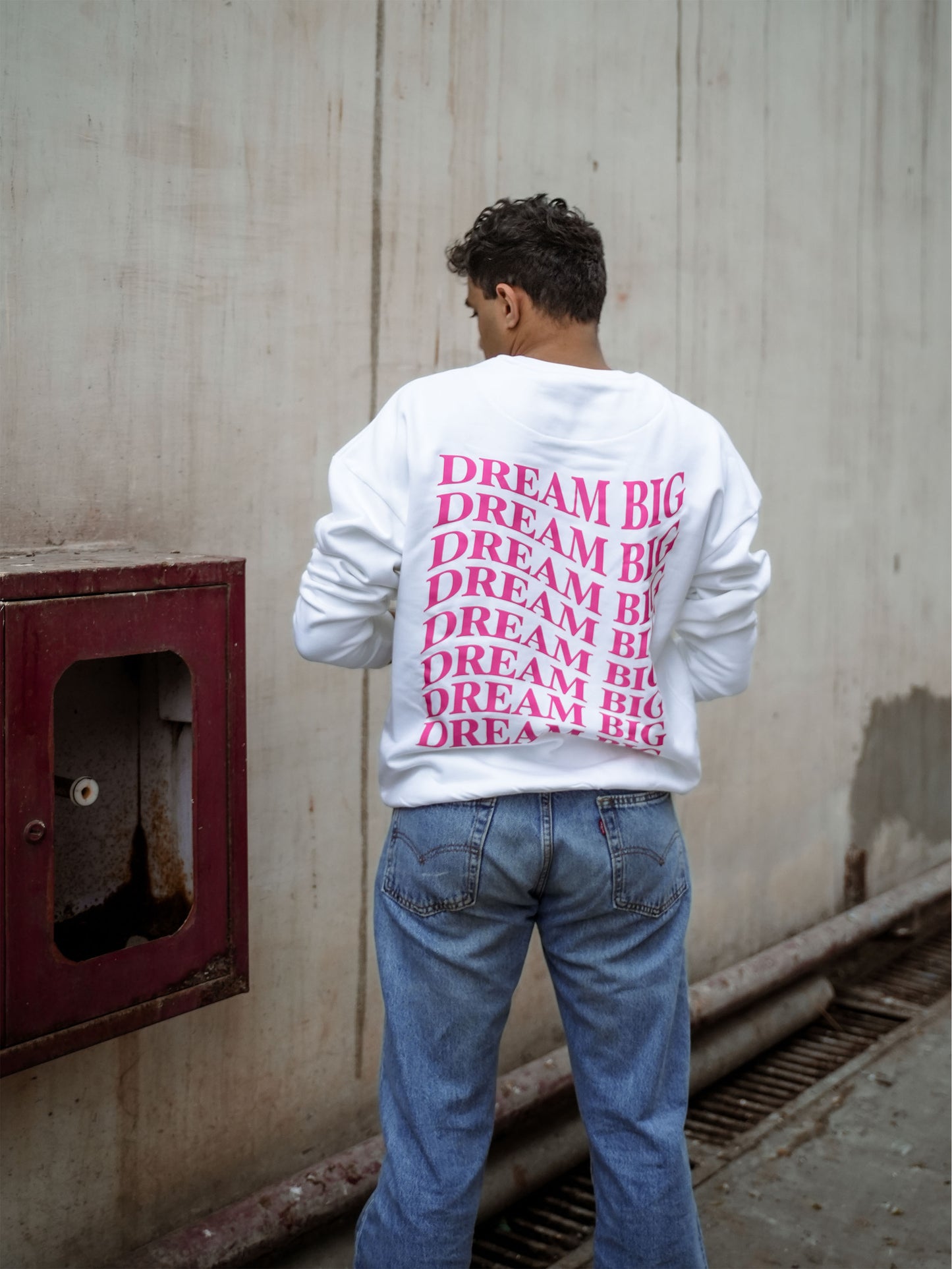 Dream big Sweatshirt