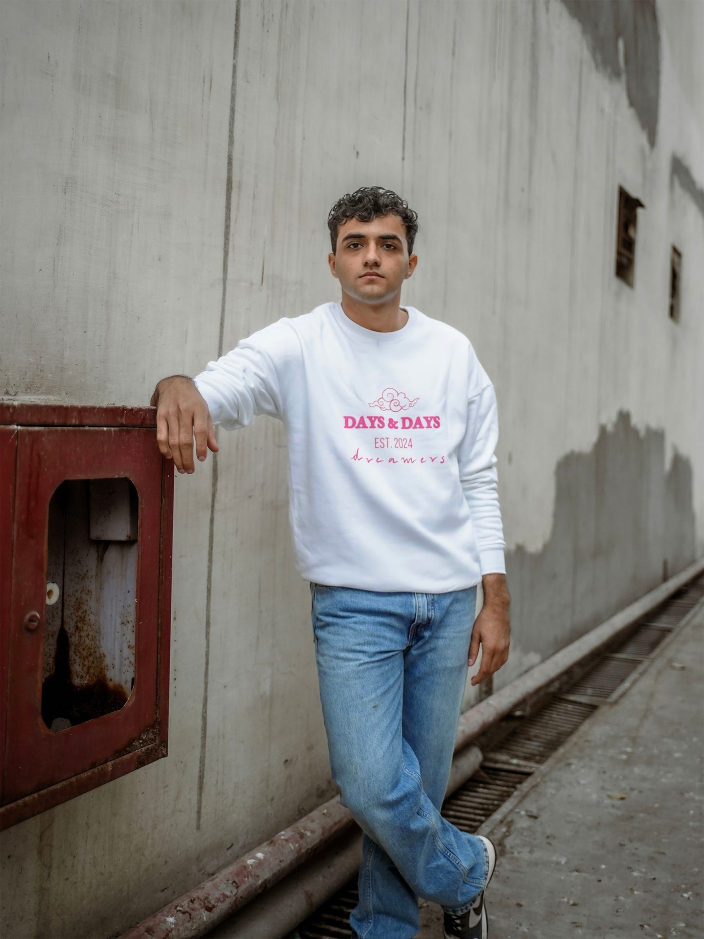 Dream big Sweatshirt