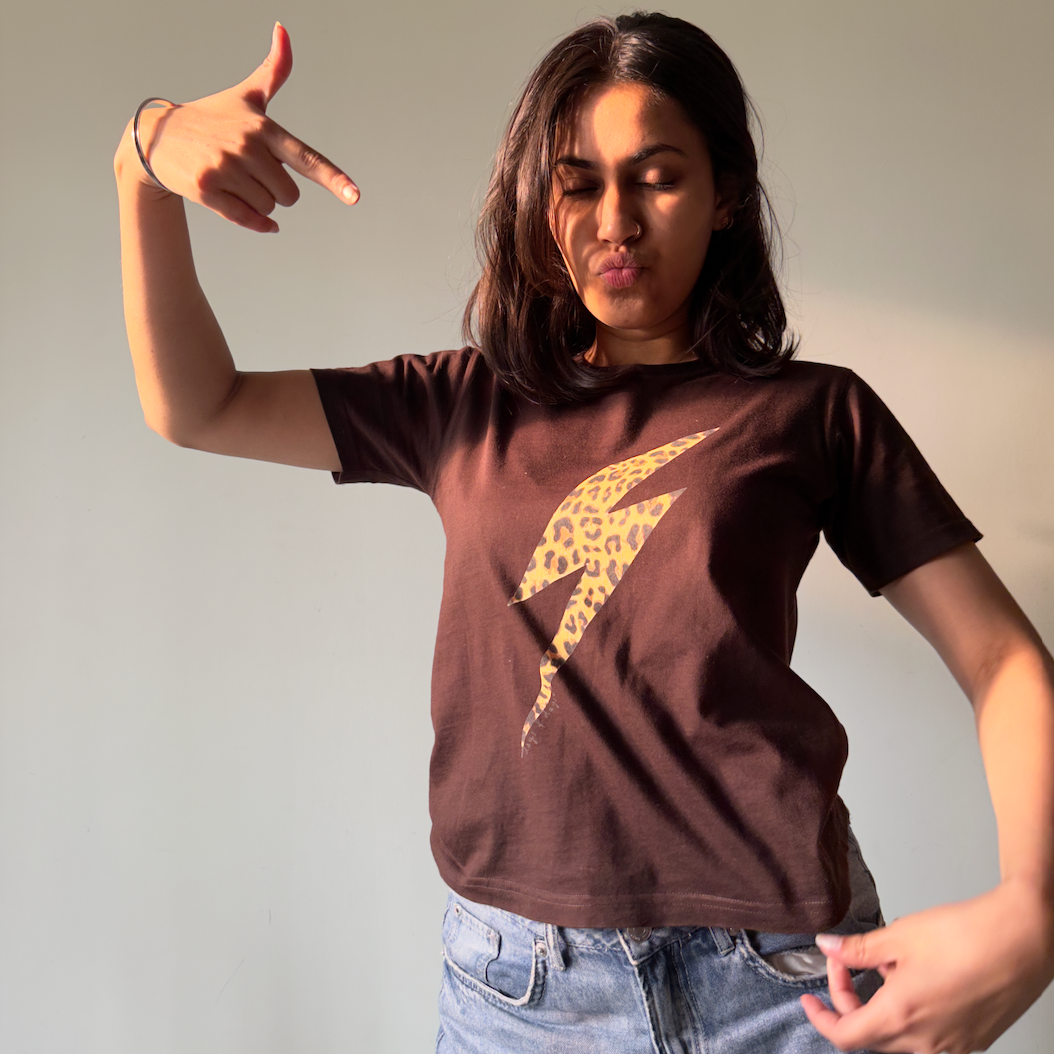 Bolt Baby tee