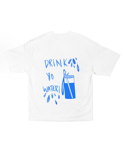 Drink Oversized tee