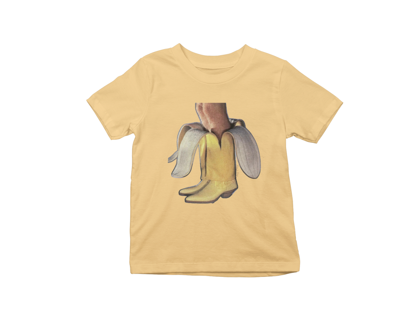 NanaBoots Baby Tee