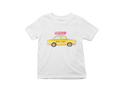 NYC taxi Baby Tee