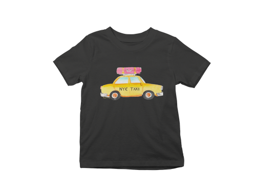 NYC taxi Baby Tee