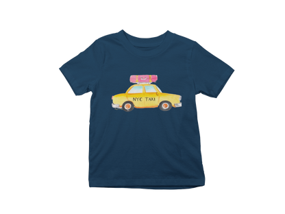 NYC taxi Baby Tee