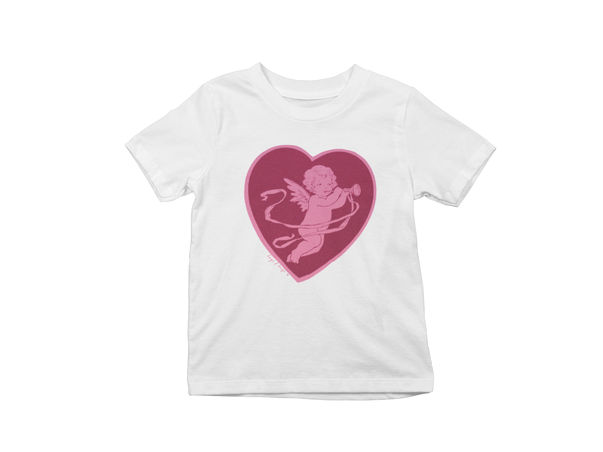 Cherub Baby tee