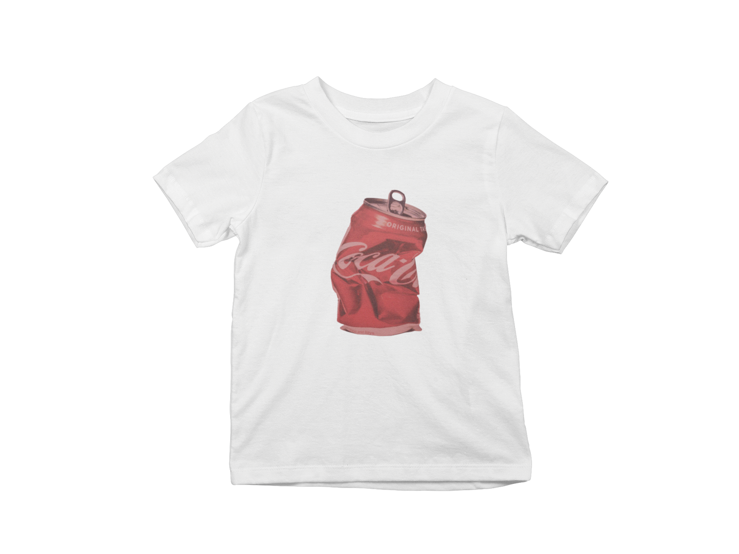 Coke it Baby tee