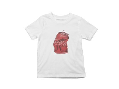 Coke it Baby tee