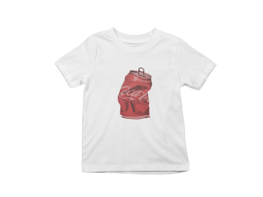 Coke it Baby tee