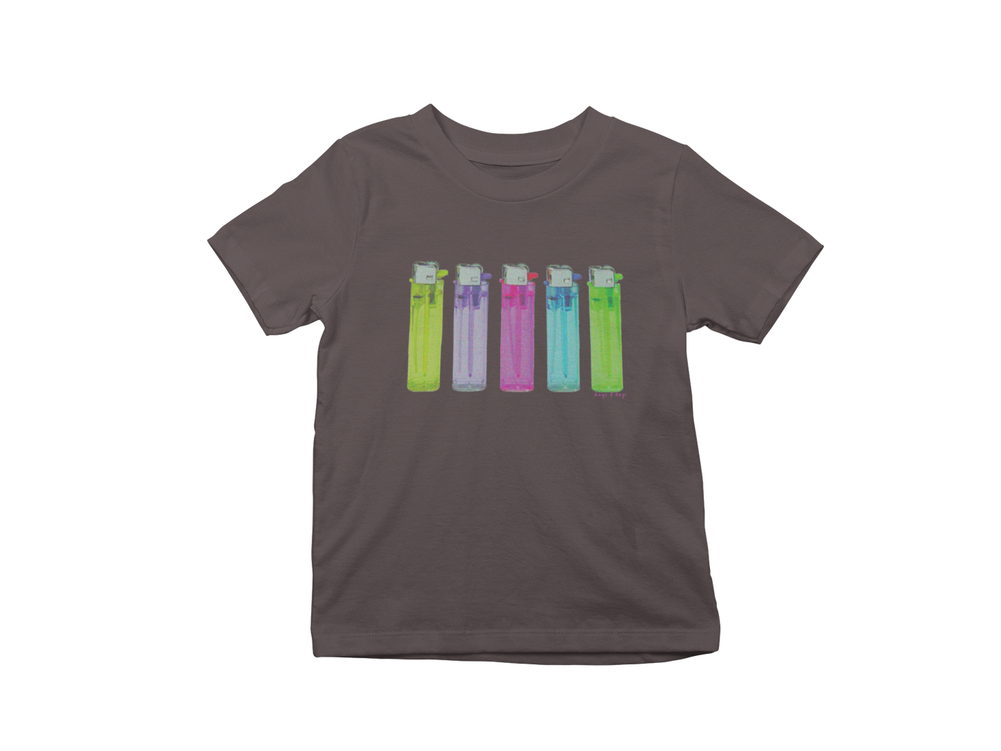 Never out Baby tee
