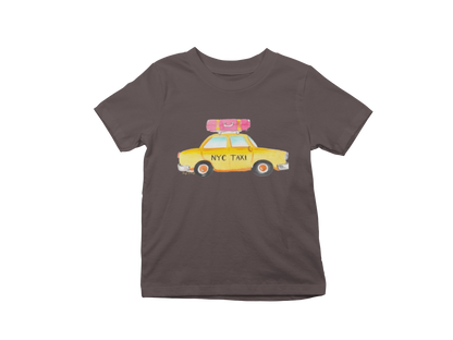 NYC taxi Baby Tee