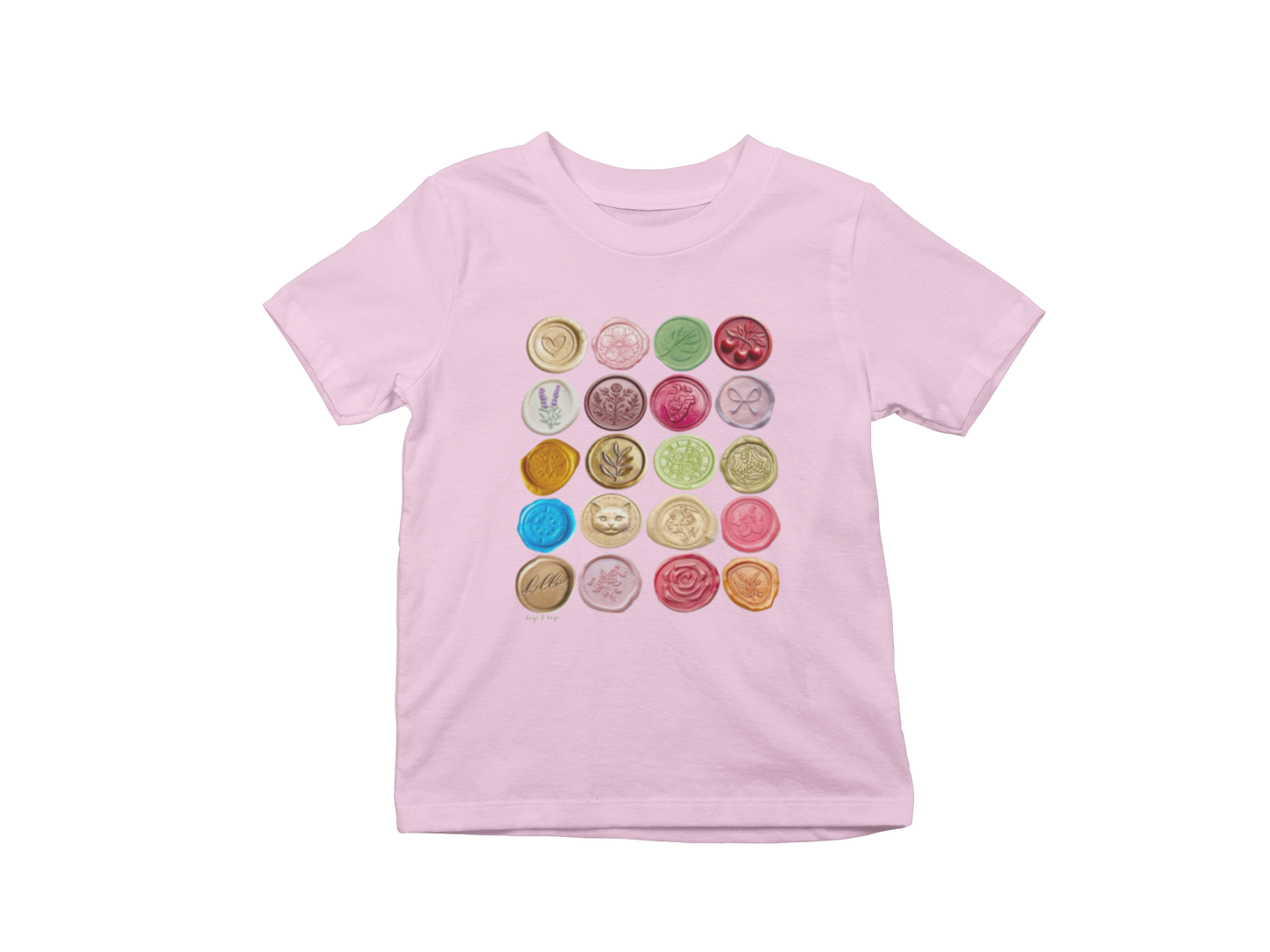 Stamps Baby Tee