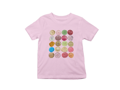 Stamps Baby Tee