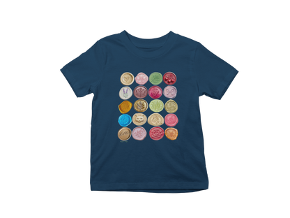 Stamps Baby Tee