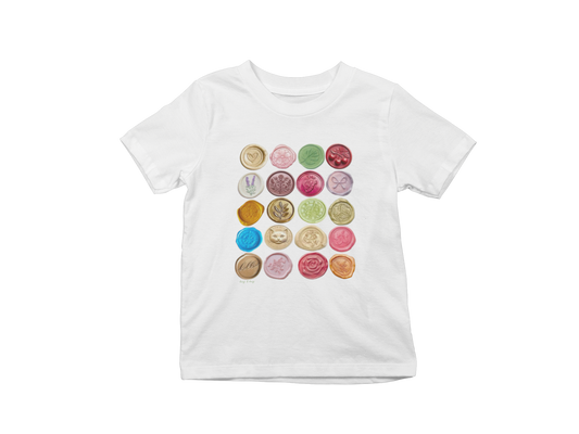 Stamps Baby Tee