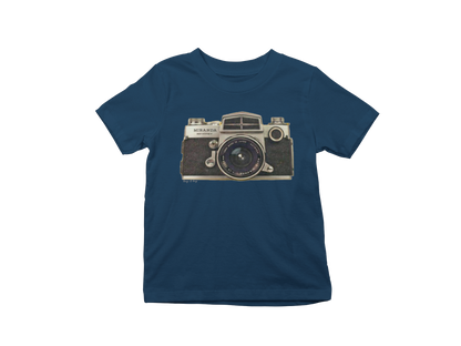 Vintage Cam Baby tee