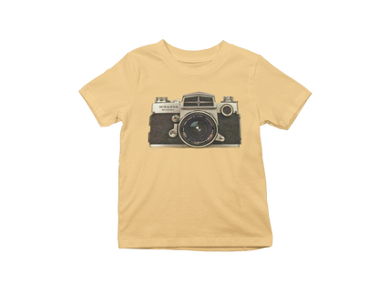Vintage Cam Baby tee