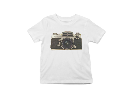 Vintage Cam Baby tee