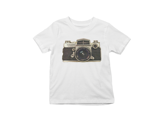 Vintage Cam Baby Tee