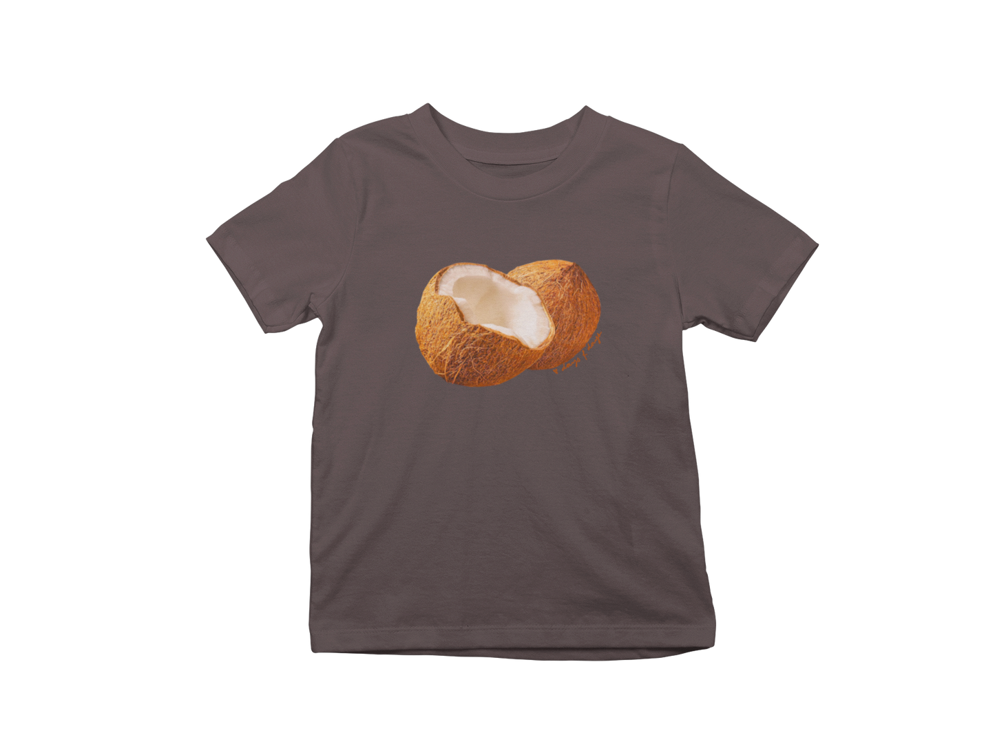 Coconut Baby Tee