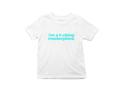 A Masterpiece Baby Tee