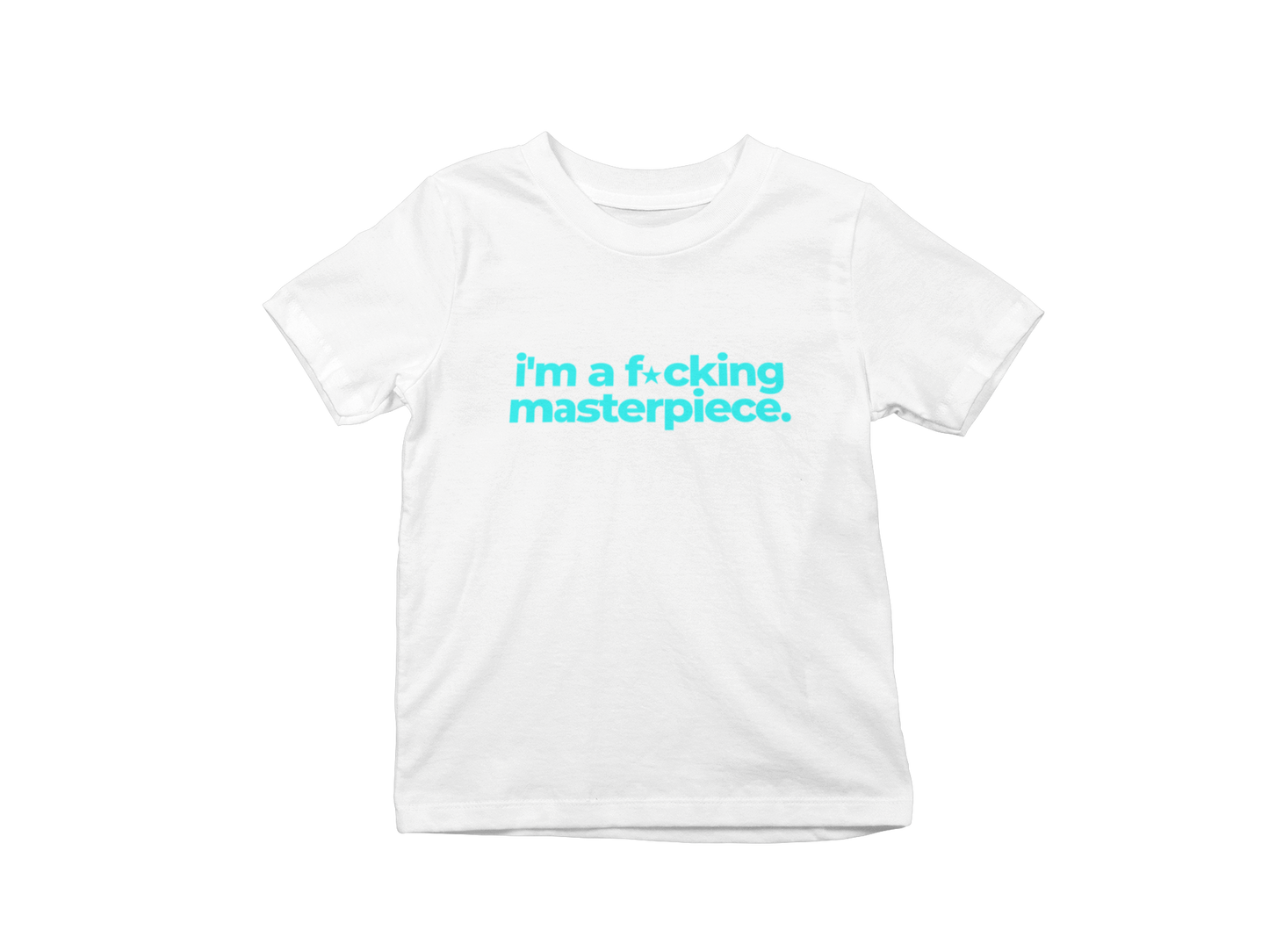A Masterpiece Baby Tee