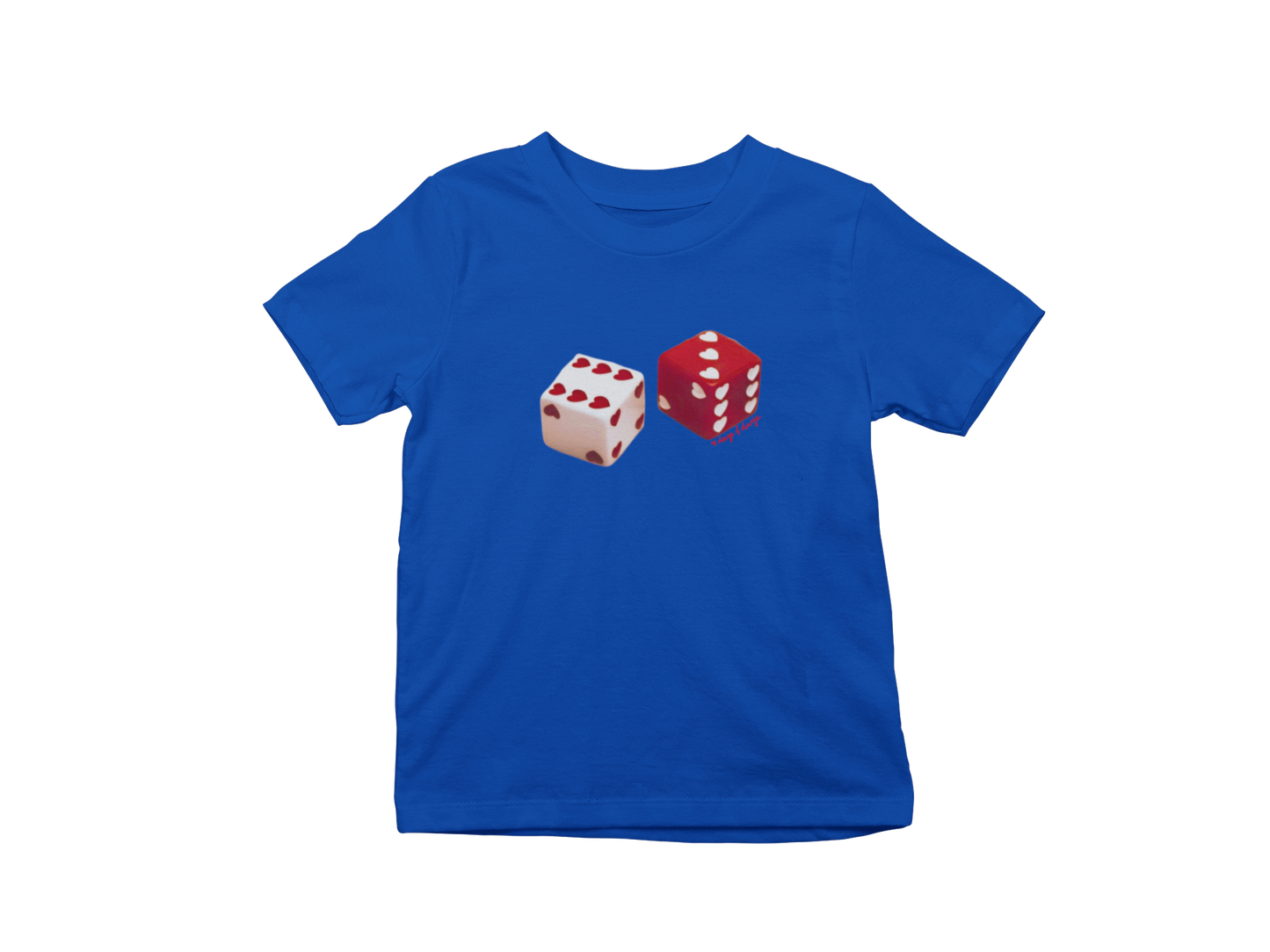 Dice Baby Tee