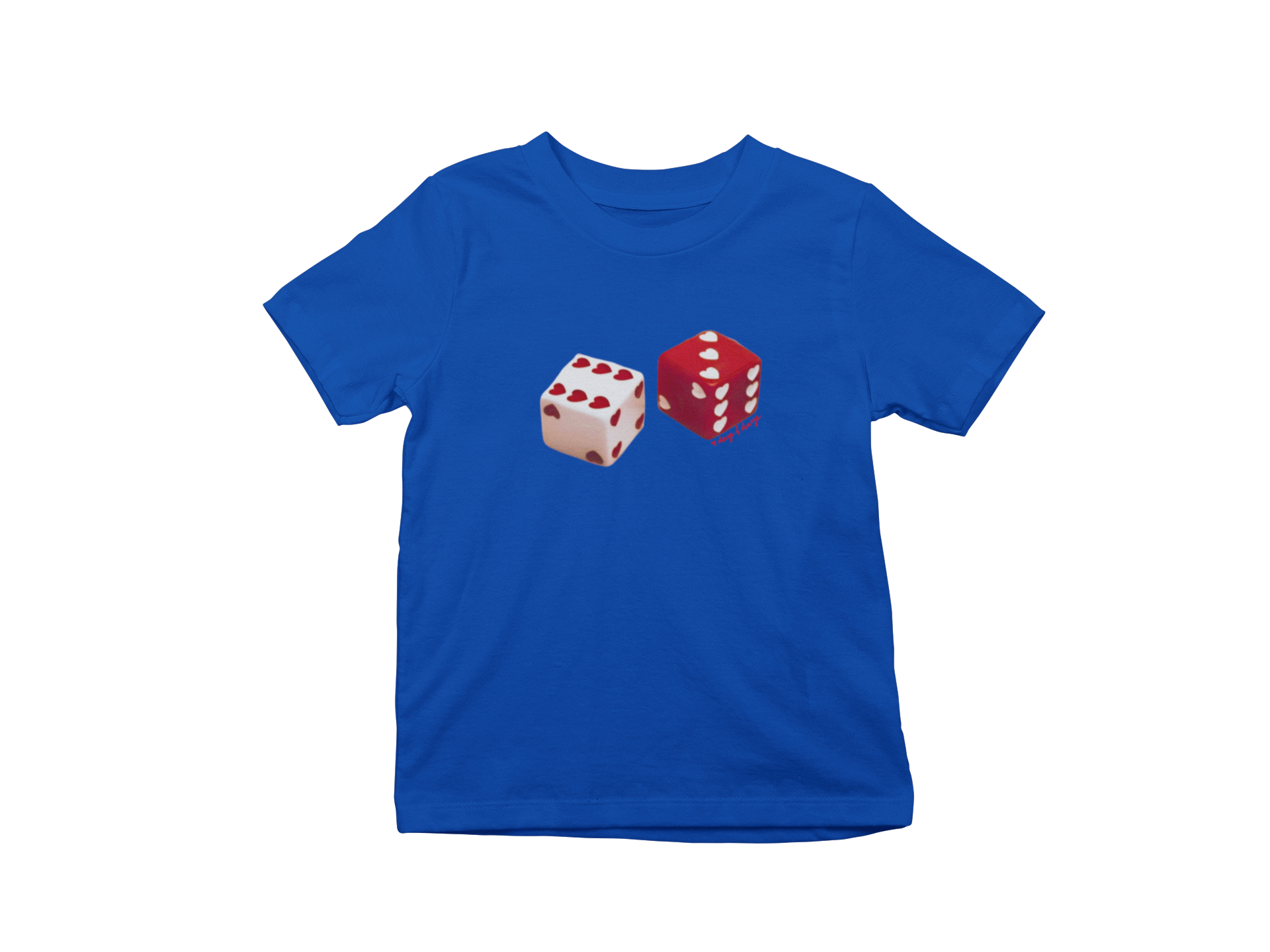 Dice Baby Tee