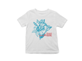 Florals? For spring? Baby Tee