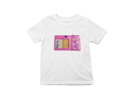 Digicam Baby Tee