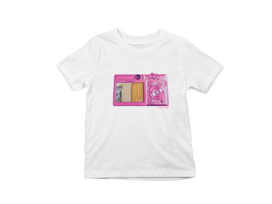 Digicam Baby Tee