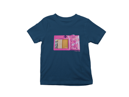 Digicam Baby Tee