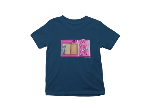 Digicam Baby Tee