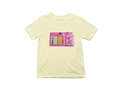 Digicam Baby Tee