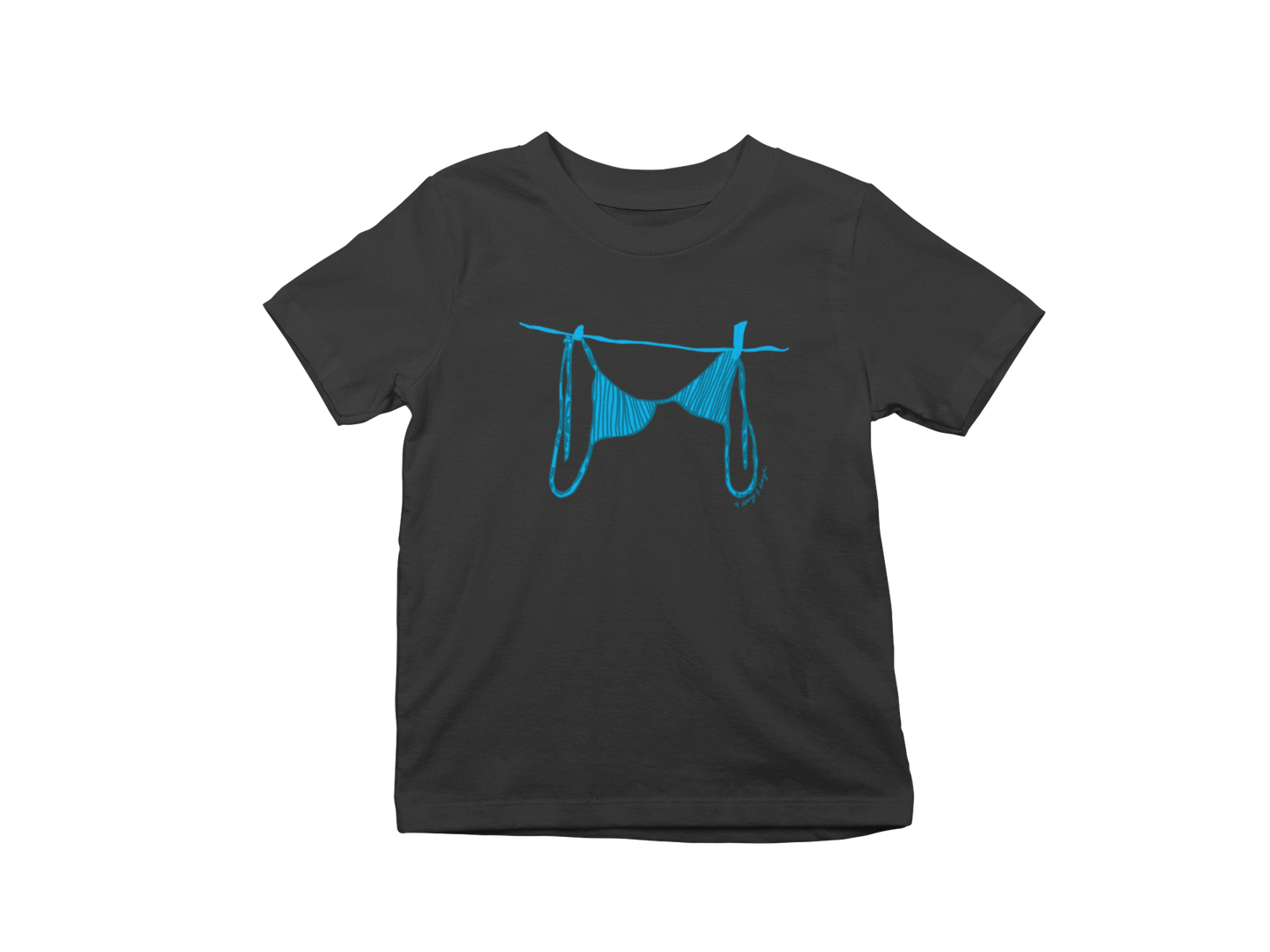 Dry Baby Tee