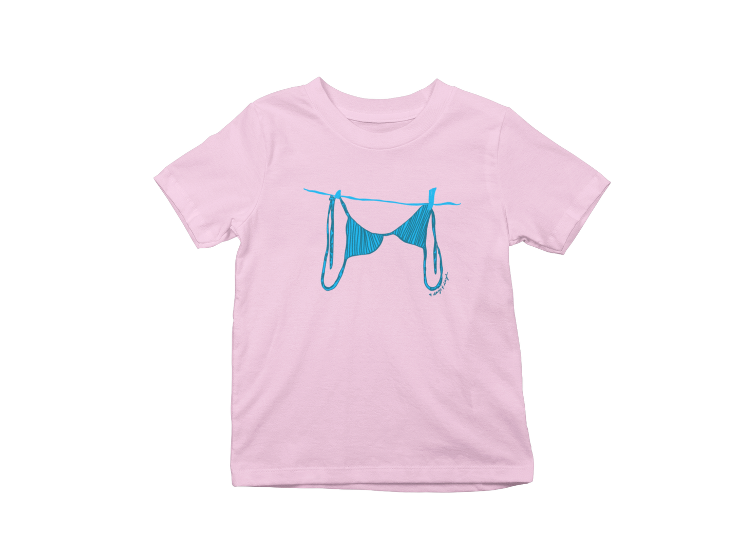 Dry Baby Tee