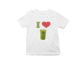 I Love Matcha Baby Tee