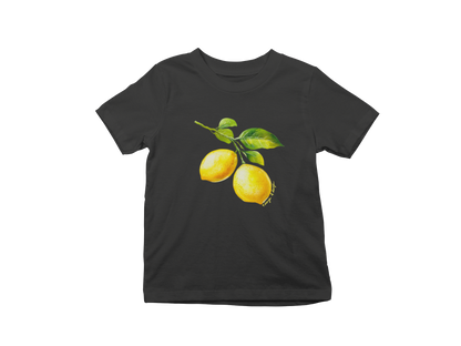 Lemon Baby Tee