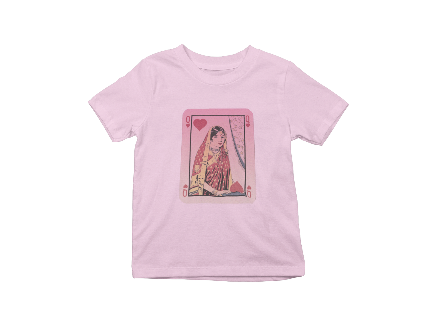 Queen behaviour Baby tee