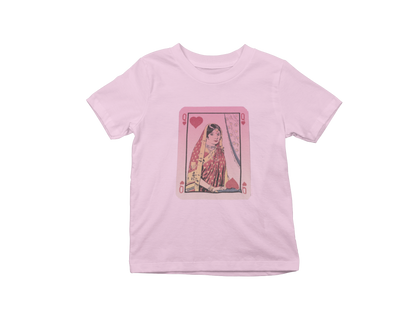 Queen behaviour Baby tee