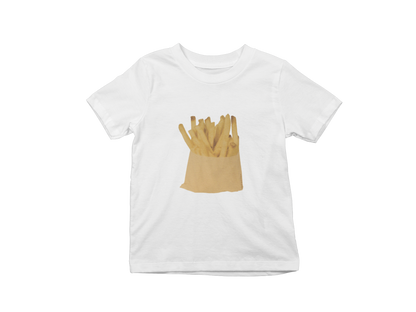 Fries for life Baby tee