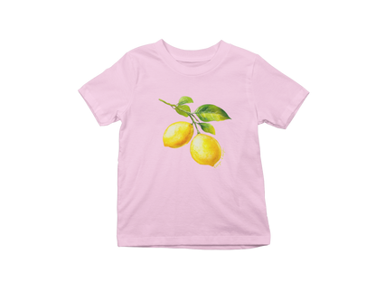 Lemon Baby Tee